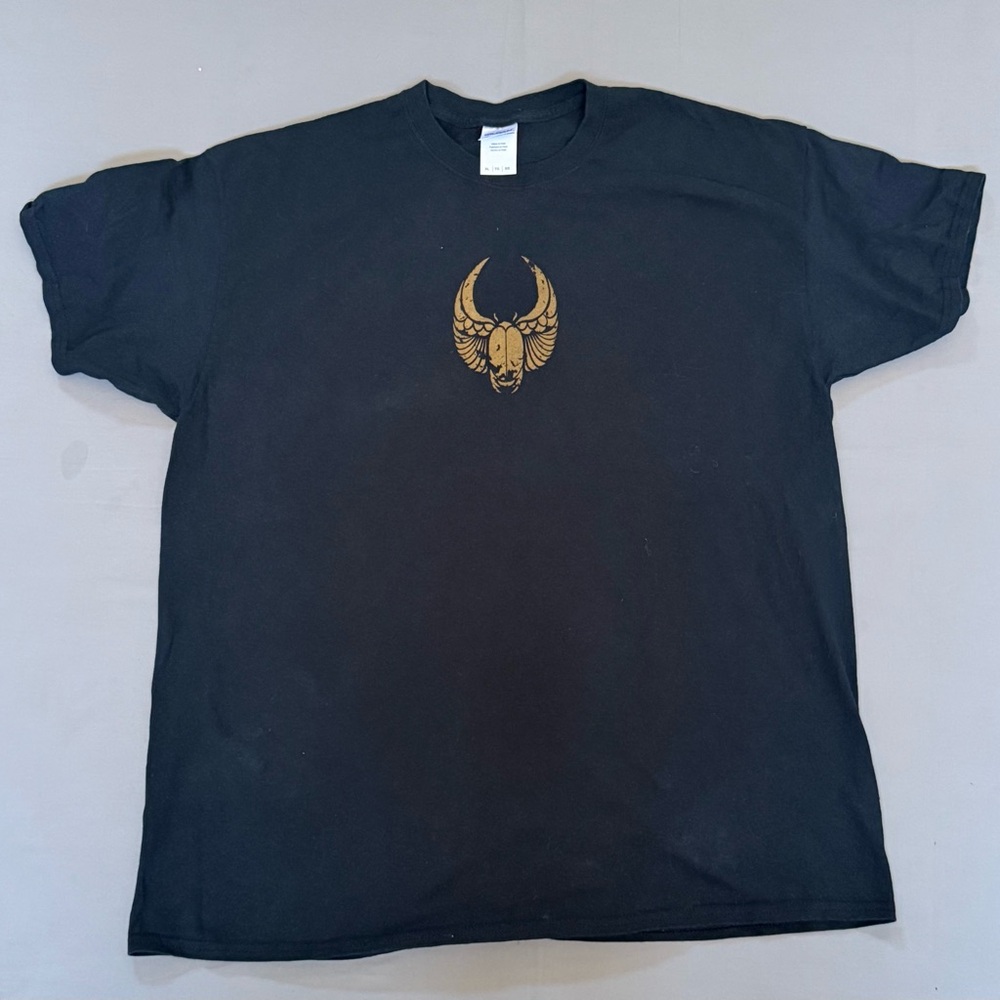 Men’s House of Cards Grey Graphic T-shirt size‎ XL